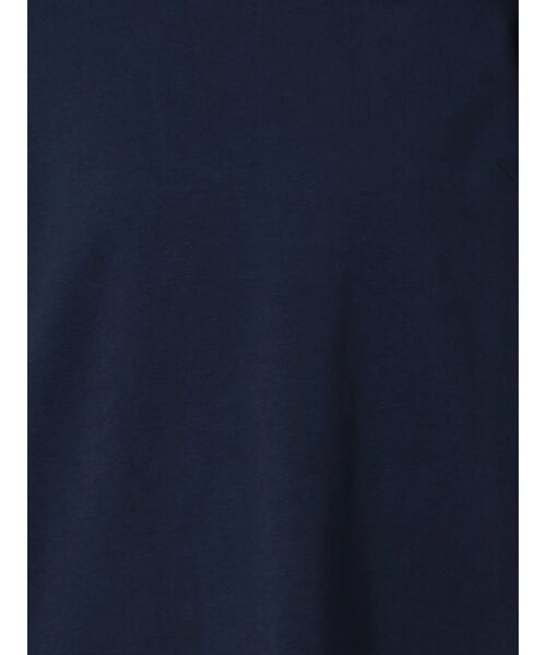 ELENDEEK（エレンディーク）の「パフスリーブリブワンピース（ワンピース・レディース・ブラック/ネイビー/モカ・01/02）」の18枚目の写真