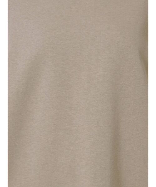 ELENDEEK（エレンディーク）の「パフスリーブリブワンピース（ワンピース・レディース・ブラック/ネイビー/モカ・01/02）」の9枚目の写真