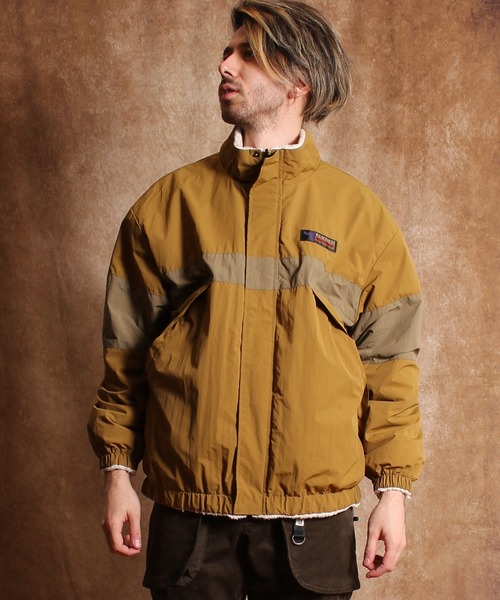 WILDERNESS EXPERIENCE ウィルダネス エクスペリエンスリバーシブル