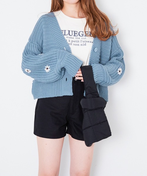 Heather(ヘザー)の「ハイウエストショートパンツ 959826(その他パンツ・レディース・アイボリー/ブラック・S/M)」の6枚目の写真