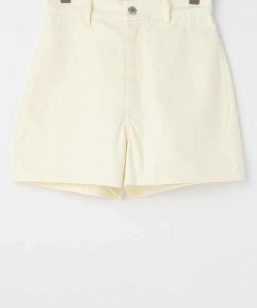 Heather(ヘザー)の「ハイウエストショートパンツ 959826(その他パンツ・レディース・アイボリー/ブラック・S/M)」の13枚目の写真