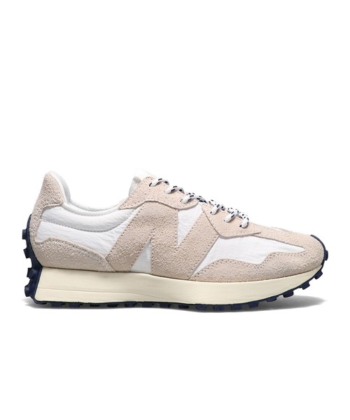 NEW BALANCE（ニューバランス）の「New Balance MS327RF1 / ニューバランス MS327RF1（スニーカー・メンズ・ホワイト・23.5cm/25.0cm/28.5cm/25.5cm/27.0cm/22.5cm/24.0cm/27.5cm/29.0cm/26.5cm/28.0cm/24.5cm/26.0cm/23.0cm）」の3枚目の写真