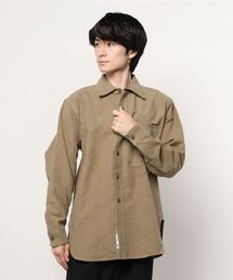 Ships シップス メンズ のシャツ ブラウス ショート丈 通販 Zozotown