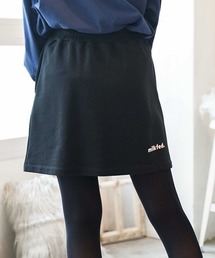 MILKFED. | LOGO SWEAT SKIRT(スカート)