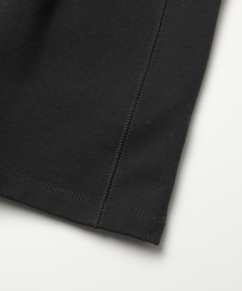 MILKFED.（ミルクフェド）の「LOGO SWEAT SKIRT（スカート・レディース・オフホワイト/ブラック/オレンジ・ONE SIZE）」の6枚目の写真