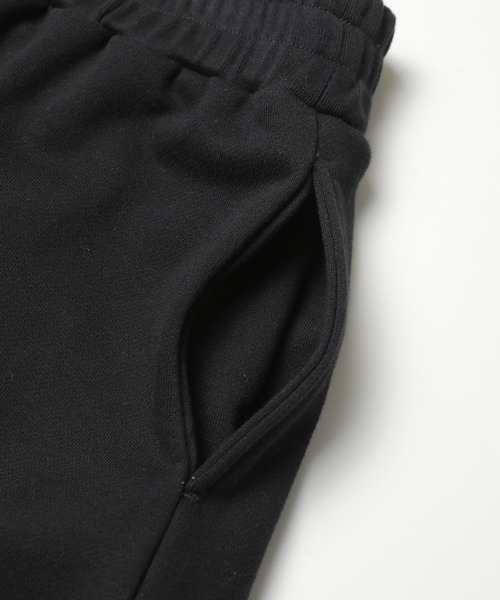 MILKFED.（ミルクフェド）の「LOGO SWEAT SKIRT（スカート・レディース・オフホワイト/ブラック/オレンジ・ONE SIZE）」の4枚目の写真