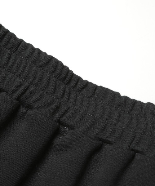 MILKFED.（ミルクフェド）の「LOGO SWEAT SKIRT（スカート・レディース・オフホワイト/ブラック/オレンジ・ONE SIZE）」の7枚目の写真