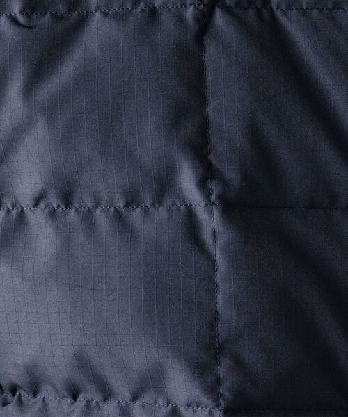 TAION（タイオン）の「【TAION/タイオン】別注 DOWN JACKET インナーダウン (※注目のダウンメーカーとのコラボレーション企画!!)（ダウンジャケット/コート・メンズ・ブラック/ネイビー/オリーブ・MEDIUM/LARGE/X-LARGE）」の7枚目の写真