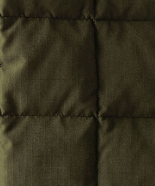 TAION（タイオン）の「【TAION/タイオン】別注 DOWN JACKET インナーダウン (※注目のダウンメーカーとのコラボレーション企画!!)（ダウンジャケット/コート・メンズ・ブラック/ネイビー/オリーブ・MEDIUM/LARGE/X-LARGE）」の10枚目の写真