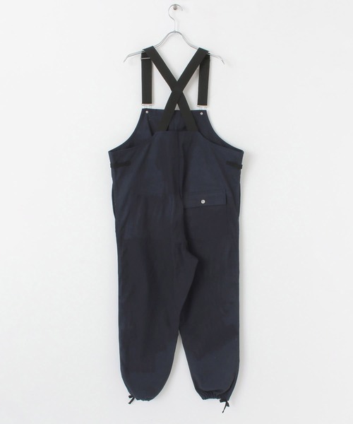 MAGIC NUMBER（マジック ナンバー）の「『別注』『難燃』MAGICNUMBER×Sonny Label　N-1 DECKPANTS（サロペット/オーバーオール・メンズ・ネイビー・FREE）」の15枚目の写真