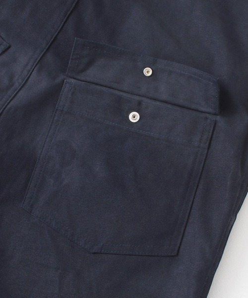 MAGIC NUMBER（マジック ナンバー）の「『別注』『難燃』MAGICNUMBER×Sonny Label　N-1 DECKPANTS（サロペット/オーバーオール・メンズ・ネイビー・FREE）」の16枚目の写真