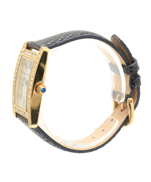 AMERICAN RAG CIE（アメリカンラグシー）の「アメリカンラグシーオリジナルウォッチ/201-AYD-14W-TA-001（アナログ腕時計・レディース・ダークネイビー・F）」の7枚目の写真