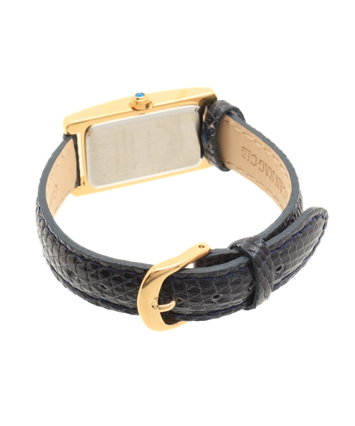 AMERICAN RAG CIE（アメリカンラグシー）の「アメリカンラグシーオリジナルウォッチ/201-AYD-14W-TA-001（アナログ腕時計・レディース・ダークネイビー・F）」の3枚目の写真