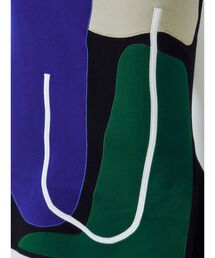 5TH ANNIV. グラフィックニットパンツを使った人気ファッション