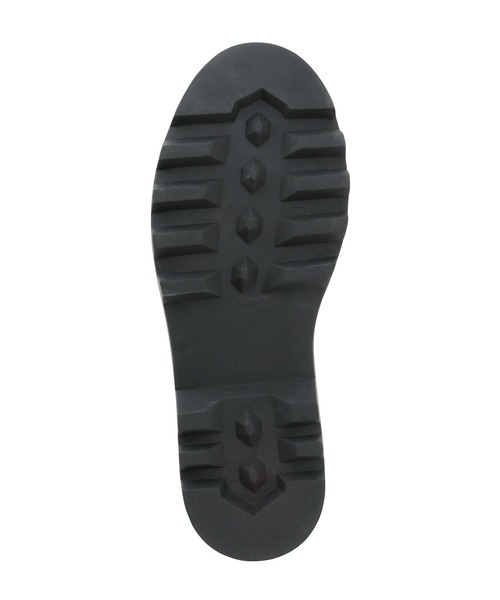 ADAM ET ROPE'（アダムエロペ）の「〈追加〉【晴雨兼用】チェルシーブーツ（ブーツ・レディース・ブラック/ベージュ・38/39/36/37）」の14枚目の写真