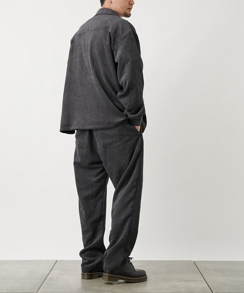 COLONY 2139（コロニートゥーワンスリーナイン）の「コール天シェフ