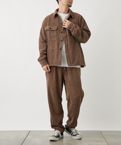 COLONY 2139（コロニートゥーワンスリーナイン）の「コール天シェフ