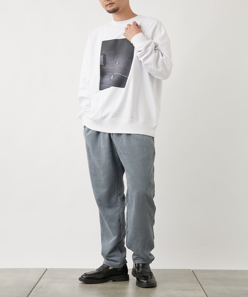 COLONY 2139（コロニートゥーワンスリーナイン）の「コール天シェフ