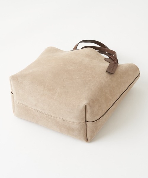 BEARDSLEY（ビアズリー）の「《MARCO MASI》トートバッグ（トートバッグ・レディース・ベージュ/グレー・FREE）」の6枚目の写真