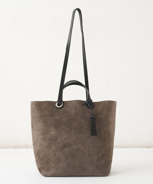 BEARDSLEY（ビアズリー）の「《MARCO MASI》トートバッグ（トートバッグ・レディース・ベージュ/グレー・FREE）」の16枚目の写真