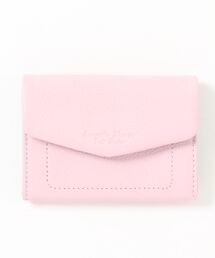 Samantha Thavasa Petit Choice | ソフトレザーバイカラーマルチカードケース(名刺入れ)