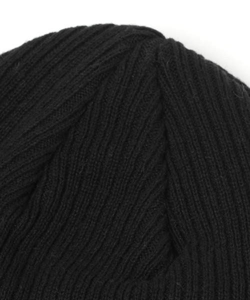 repipi armario（レピピ アルマリオ）の「2WAYニットワッチ（ニットキャップ/ビーニー・キッズ・ブラック/ライトピンク/アイボリー/ミント/ダークブラウン・FREE）」の17枚目の写真