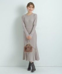 Apuweiser-riche（アプワイザーリッシェ）の「2WAY衿付き