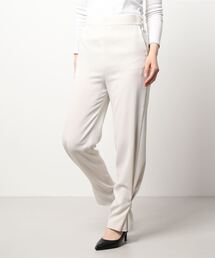 Rouge vif | 裾タックパンツ(その他パンツ)