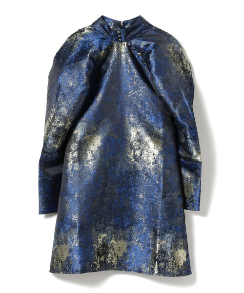 sister jane Galaxy Jacquard Mini ワンピース Ray BEAMS（レイビームス）の「sister jane / Galaxy Jacquard Mini