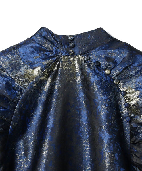 Ray BEAMS（レイビームス）の「sister jane / Galaxy Jacquard Mini