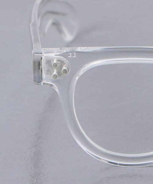 HYKE(ハイク)の「<HYKE(ハイク)>JULIUS TART OPTICAL グラス ■■■★(メガネ・レディース・その他1・44)」の5枚目の写真