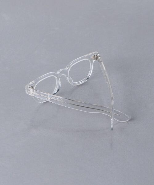 HYKE(ハイク)の「<HYKE(ハイク)>JULIUS TART OPTICAL グラス ■■■★(メガネ・レディース・その他1・44)」の6枚目の写真