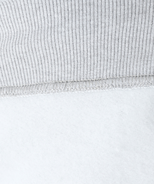 ACTUAL SOURCE（アクチュアルソース）の「【ACTUAL SOURCE / アクチュアルソース】EXTENDED HOODIE（パーカー・メンズ・ライトグレー・X-LARGE/XX-LARGE）」の20枚目の写真