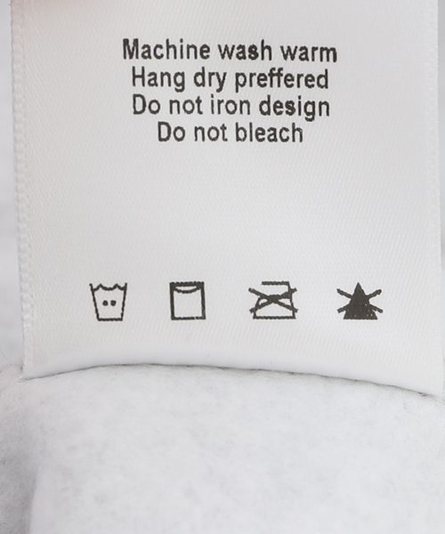 ACTUAL SOURCE（アクチュアルソース）の「【ACTUAL SOURCE / アクチュアルソース】EXTENDED HOODIE（パーカー・メンズ・ライトグレー・X-LARGE/XX-LARGE）」の18枚目の写真