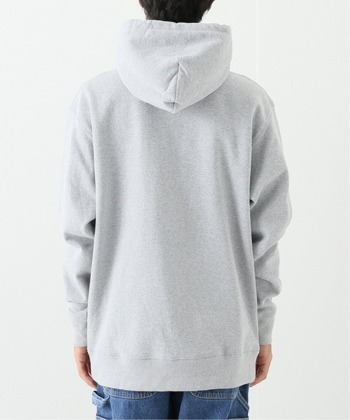 ACTUAL SOURCE（アクチュアルソース）の「【ACTUAL SOURCE / アクチュアルソース】EXTENDED HOODIE（パーカー・メンズ・ライトグレー・X-LARGE/XX-LARGE）」の4枚目の写真