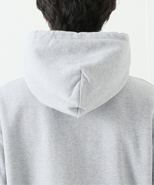 ACTUAL SOURCE（アクチュアルソース）の「【ACTUAL SOURCE / アクチュアルソース】EXTENDED HOODIE（パーカー・メンズ・ライトグレー・X-LARGE/XX-LARGE）」の15枚目の写真
