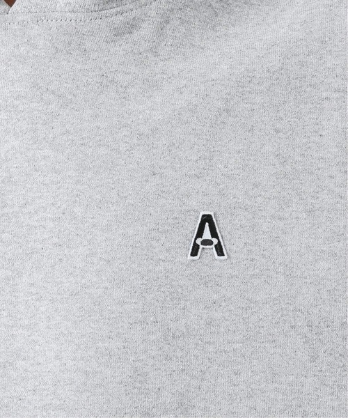 ACTUAL SOURCE（アクチュアルソース）の「【ACTUAL SOURCE / アクチュアルソース】EXTENDED HOODIE（パーカー・メンズ・ライトグレー・X-LARGE/XX-LARGE）」の12枚目の写真