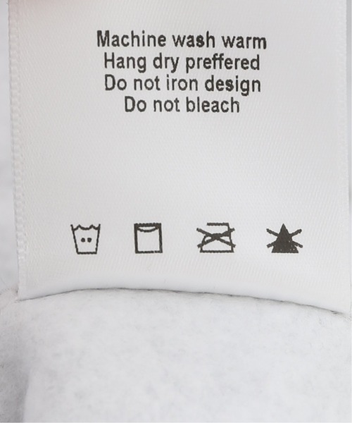 ACTUAL SOURCE（アクチュアルソース）の「【ACTUAL SOURCE / アクチュアルソース】EXTENDED HOODIE（パーカー・メンズ・ライトグレー・X-LARGE/XX-LARGE）」の16枚目の写真