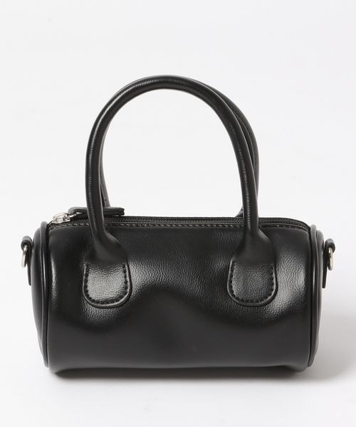 LOWRYS FARM（ローリーズファーム）の「ドラムミニショルダーバッグ　262107（ショルダーバッグ・レディース・グリーン/ブラック/アイボリー・FREE）」の14枚目の写真