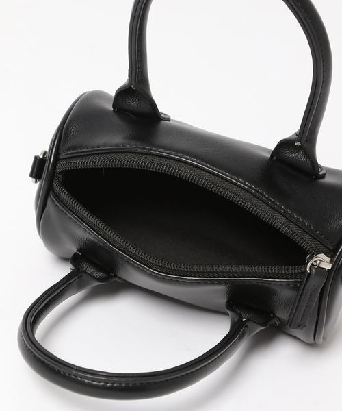 LOWRYS FARM（ローリーズファーム）の「ドラムミニショルダーバッグ　262107（ショルダーバッグ・レディース・グリーン/ブラック/アイボリー・FREE）」の17枚目の写真