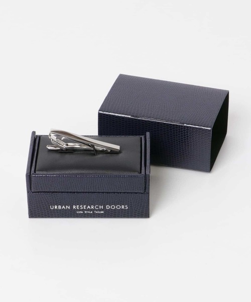 URBAN RESEARCH DOORS（アーバンリサーチドアーズ）の「LIFE STYLE TAILOR　LSTタイバー2（その他・メンズ・シルバー・FREE）」の6枚目の写真