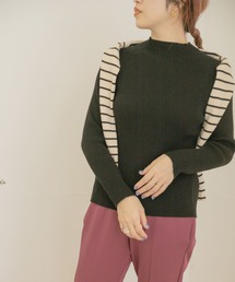 ITEMS URBANRESEARCH | ホソリブハイネックニット(ニット/セーター)
