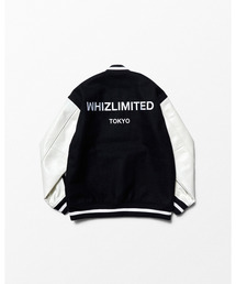 WHIZLIMITED（ウィズリミテッド）の「STG STA JACKET（スタジャン