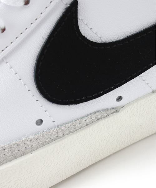 plage（プラージュ）の「【NIKE / ナイキ】BLAZER MID 77 VINTAGEスニーカー◆（スニーカー・レディース・ホワイト・23cm/24cm/25cm/26cm）」の11枚目の写真