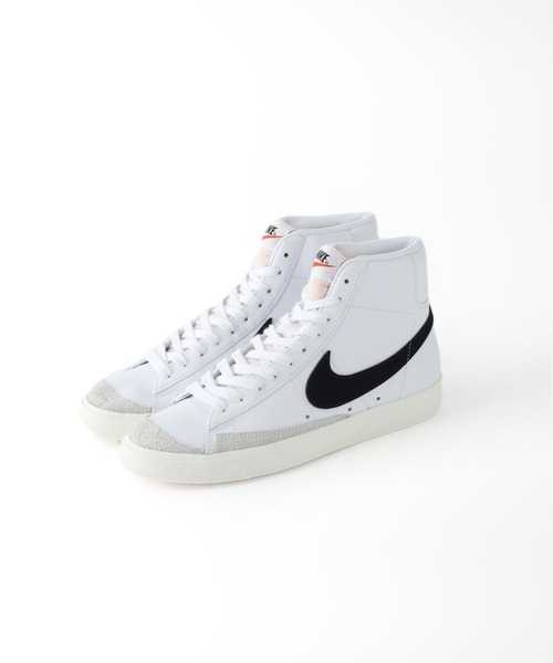 plage（プラージュ）の「【NIKE / ナイキ】BLAZER MID 77 VINTAGEスニーカー◆（スニーカー・レディース・ホワイト・23cm/24cm/25cm/26cm）」の12枚目の写真