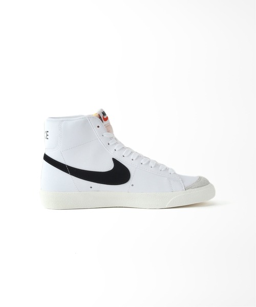 plage（プラージュ）の「【NIKE / ナイキ】BLAZER MID 77 VINTAGEスニーカー◆（スニーカー・レディース・ホワイト・23cm/24cm/25cm/26cm）」の4枚目の写真