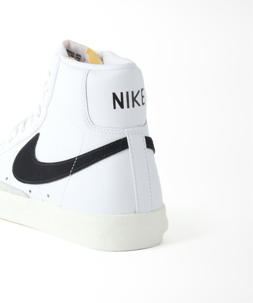 plage（プラージュ）の「【NIKE / ナイキ】BLAZER MID 77 VINTAGEスニーカー◆（スニーカー・レディース・ホワイト・23cm/24cm/25cm/26cm）」の5枚目の写真
