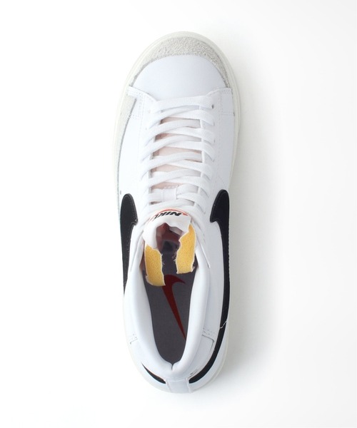 plage（プラージュ）の「【NIKE / ナイキ】BLAZER MID 77 VINTAGEスニーカー◆（スニーカー・レディース・ホワイト・23cm/24cm/25cm/26cm）」の6枚目の写真