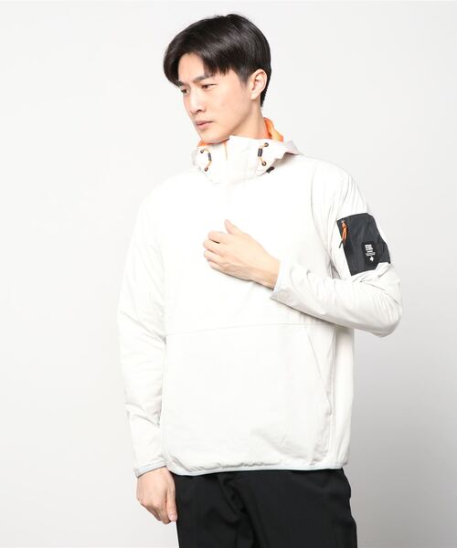 New Comfort ルコックゴルフ Le メンズハイゲージニットストレッチブルゾン ブルゾン Coq Sportif ジャケット アウター Coq Le Golf ルコックスポルティフゴルフ のファッション 海外ファッション