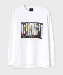 Paul Smith|ポール・スミス(メンズ)のTシャツ/カットソー(長袖 Paul Smith|ポール・スミス(メンズ)のTシャツ/カットソー(長袖
